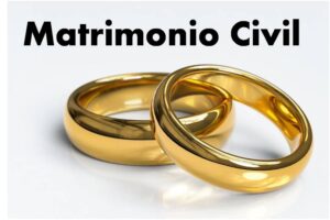 Requisitos para poder casarse en el registro civil